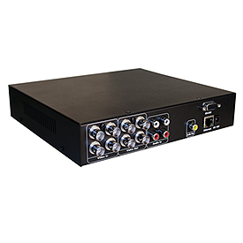 Channel Vision W-4001 DVRs, NVRs & Web Servers BEST CCTV System